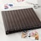 6 Pack: Black Geo Mega Scrapbook Album by Recollections™